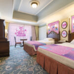 東京ディズニーランドホテル「ディズニー・パルパルーザ“ミニーのファンダーランド”」スペシャルルーム　メイン