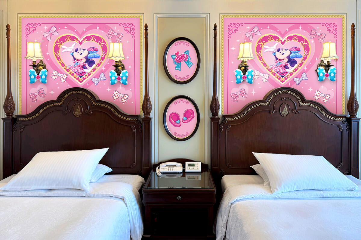 ポップでキュートなデコレーション