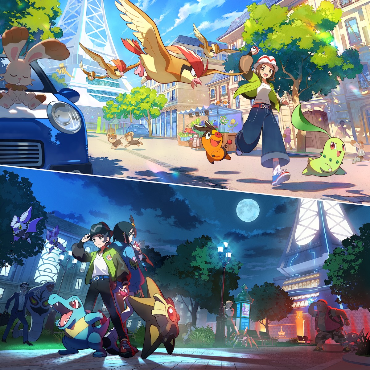 『Pokémon LEGENDS Z-A（ゼットエー）』先行プレイレポート