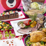 ロッツォ・ガーデンカフェ「ディナーブッフェ」