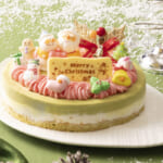 ～ルージュクリスマスリース～「ミルク＆ピスターシュ」