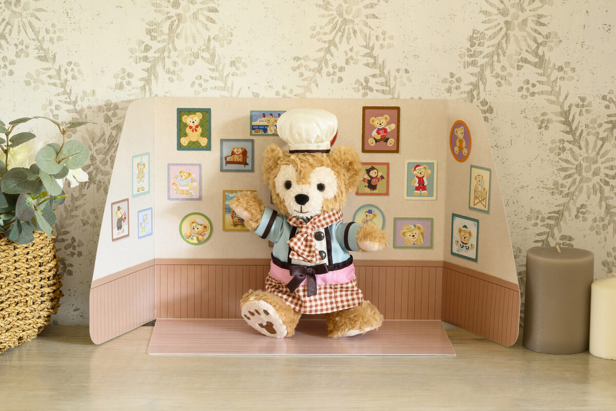 20周年の歴史がつまったスペシャルグッズ！東京ディズニーシー 