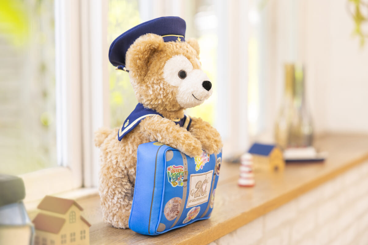 20周年の歴史がつまったスペシャルグッズ！東京ディズニーシー 