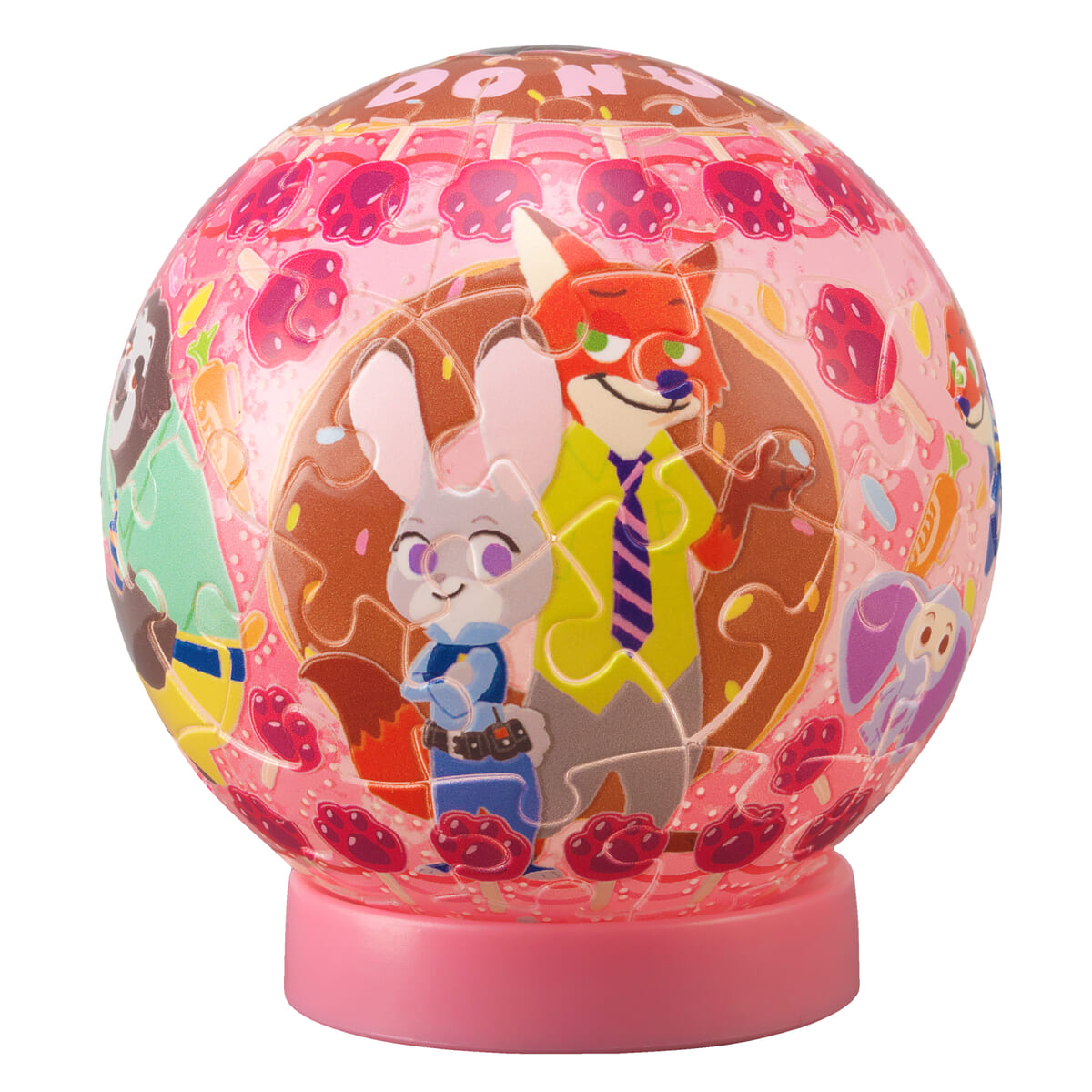 「ルミオーブ」ディズニー「トゥインクルマジック」ズートピア