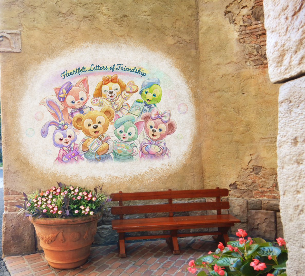 デコレーション