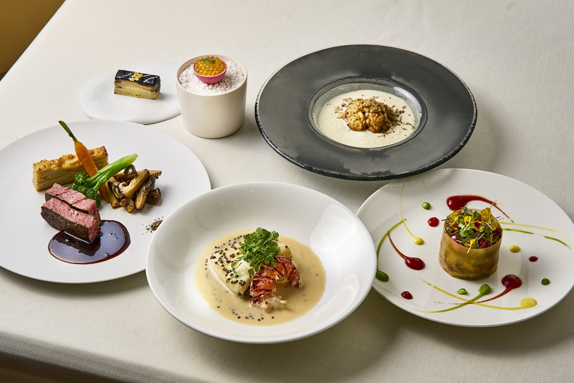 Oh.lala…「クリスマスコース」