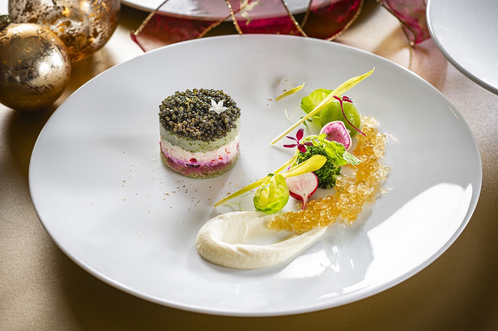 ベイ・ビュー クリスマスディナー付きステイ2