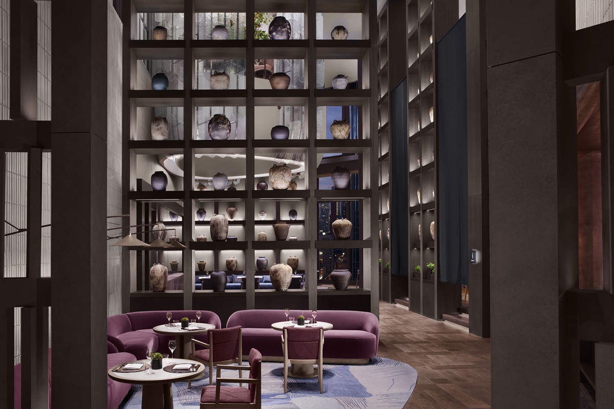 日本料理「華香 (Kakō)」