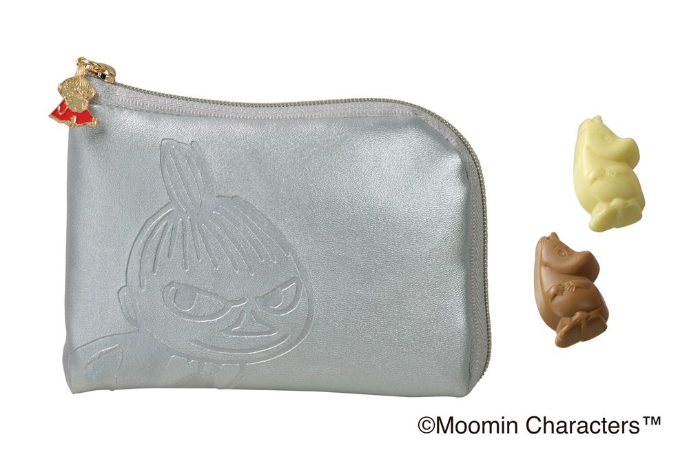 【三越・伊勢丹限定】リトルミイ ポーチ