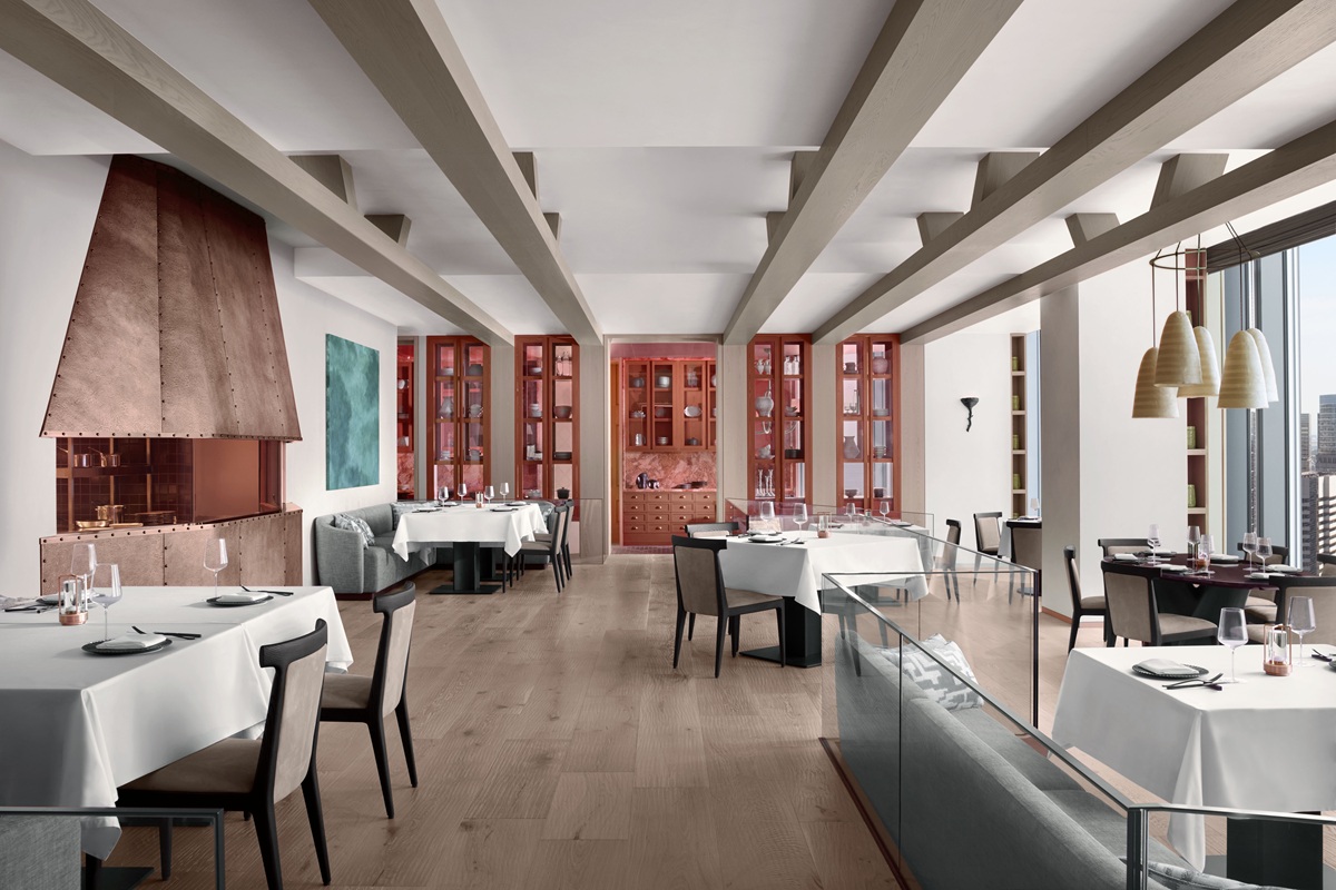 モダン地中海料理「セフィーノ (Sefino)」