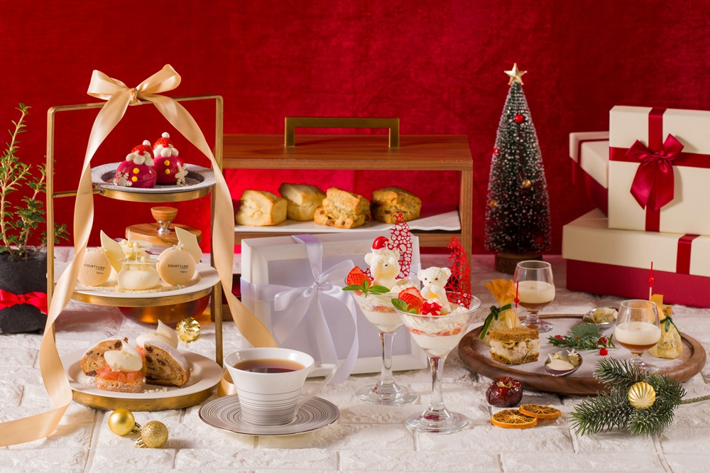 Palette of Season -The Magic of White-