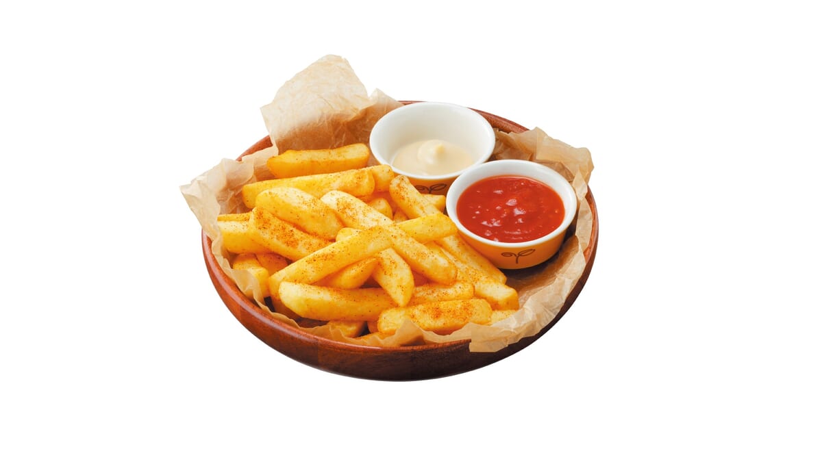 スパイシーポテトL