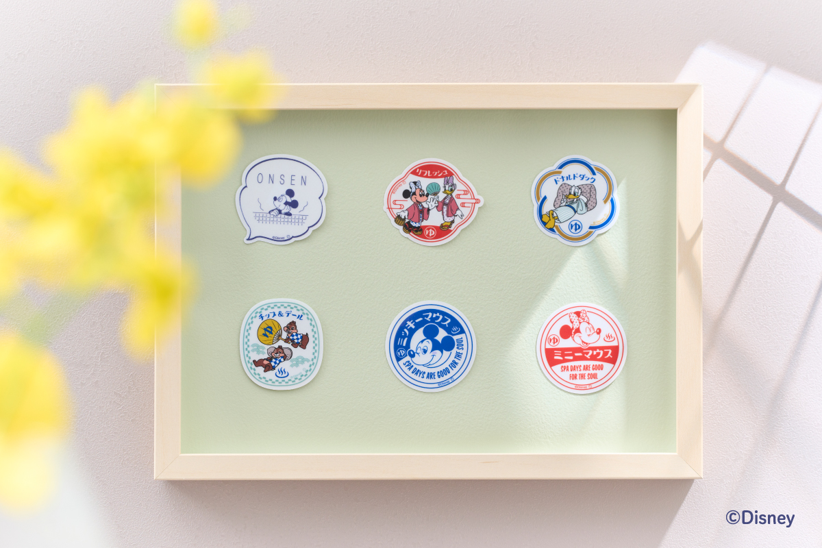 ステッカー3枚セット