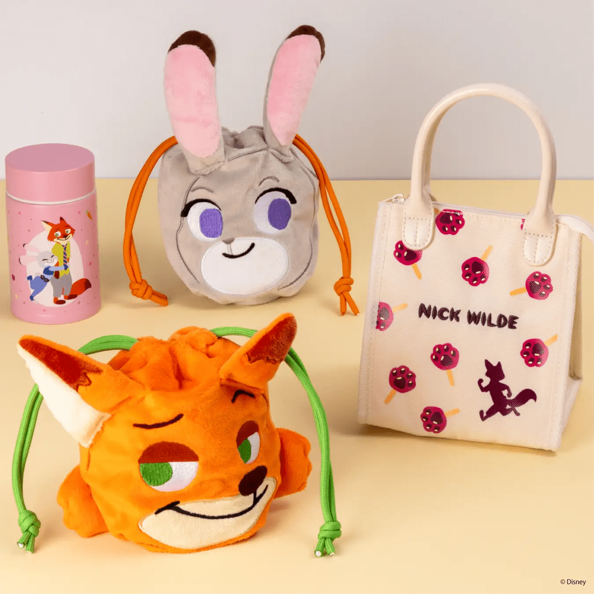 ランチタイムを一緒に楽しむグッズ