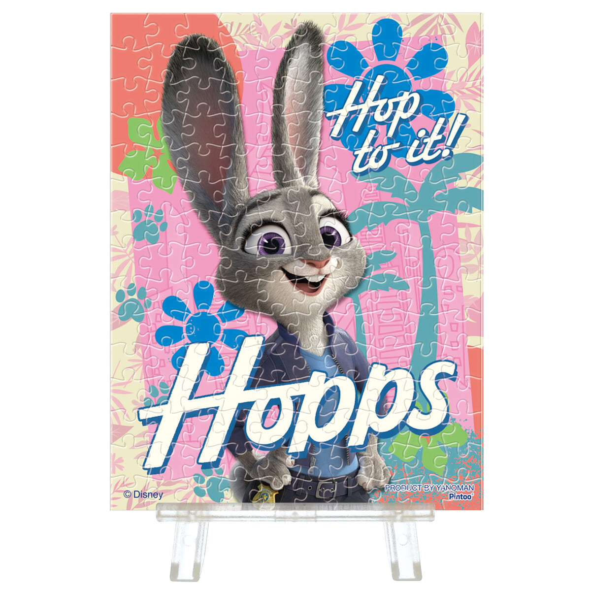 ジュディ・ホップス/ズートピア2