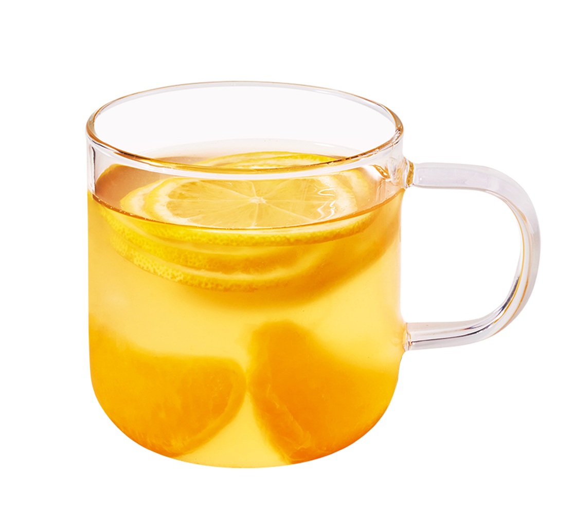 不知火クラフトレモネード(HOT)