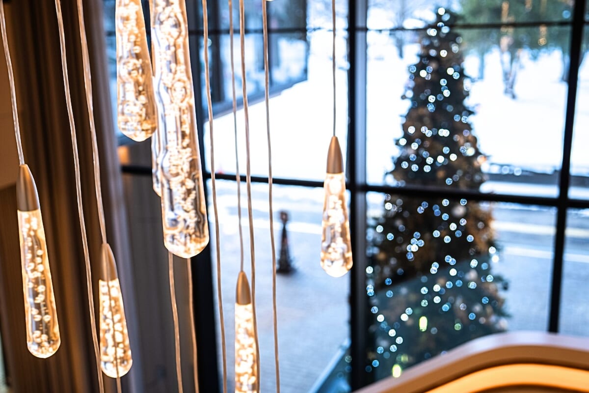 ”Courtyard Sapporo Christmas 2024”1