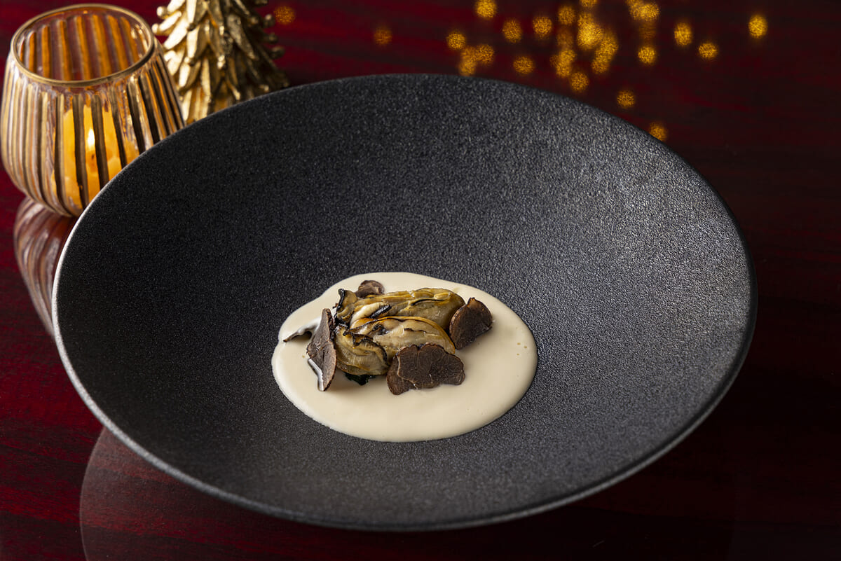 カリフラワースープ