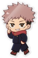 アクドール ランダム 呪術廻戦 Vol.1(虎杖悠仁)