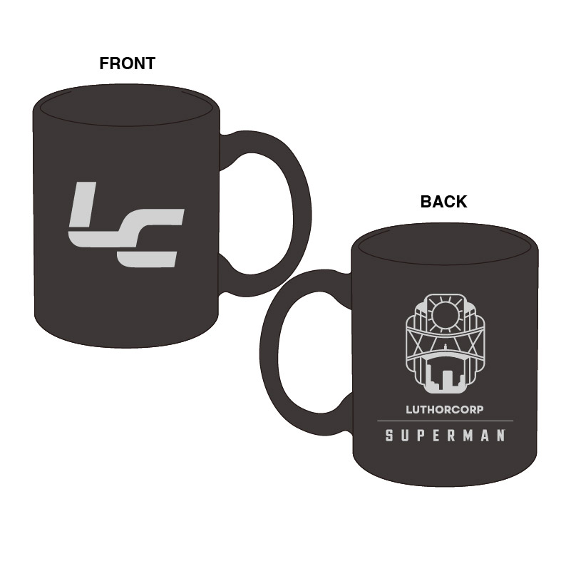 SUPERMAN　マグカップルーサーコープ