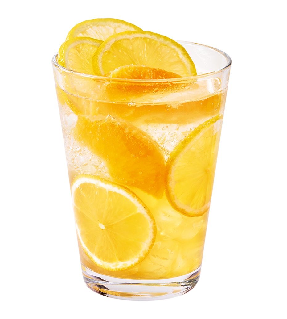 不知火クラフトレモネードソーダ(ICE)