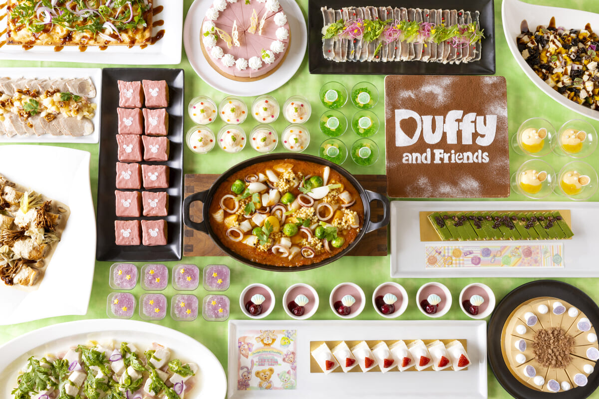 ディズニーホテル