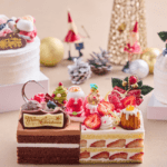 浦安ブライトンホテル東京ベイ「レーンズ」クリスマスケーキ2025