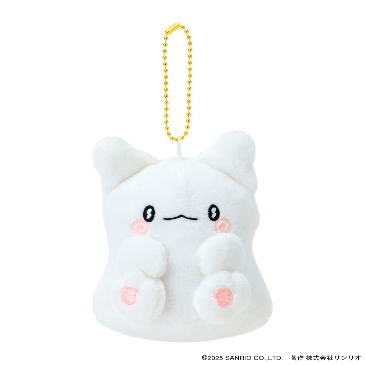 「はなまるおばけ」のマスコット