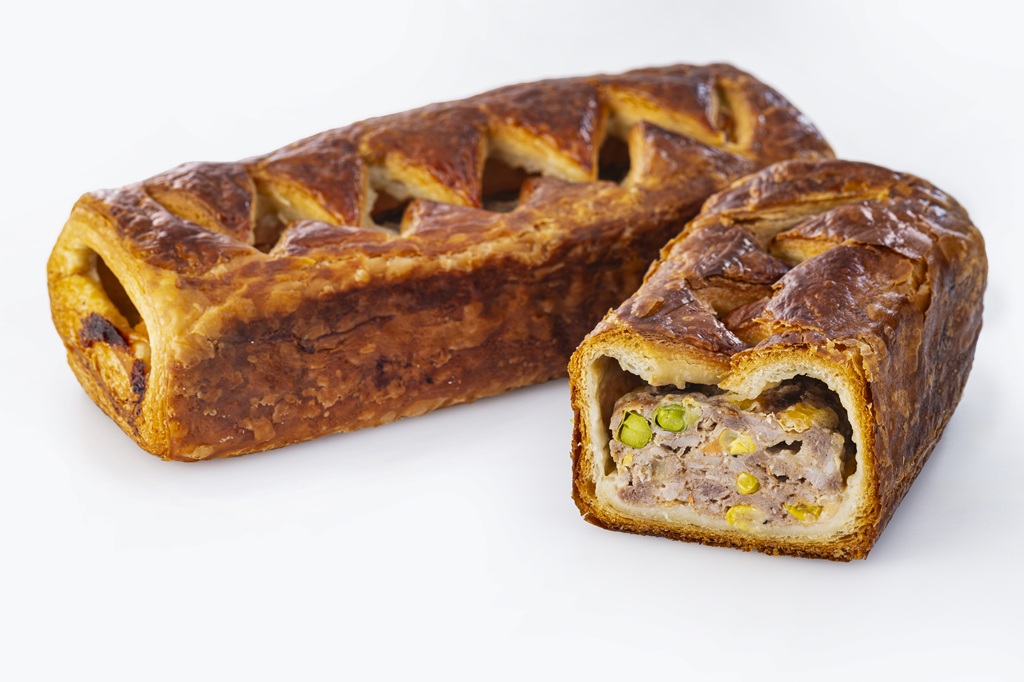 ミートローフデニッシュ