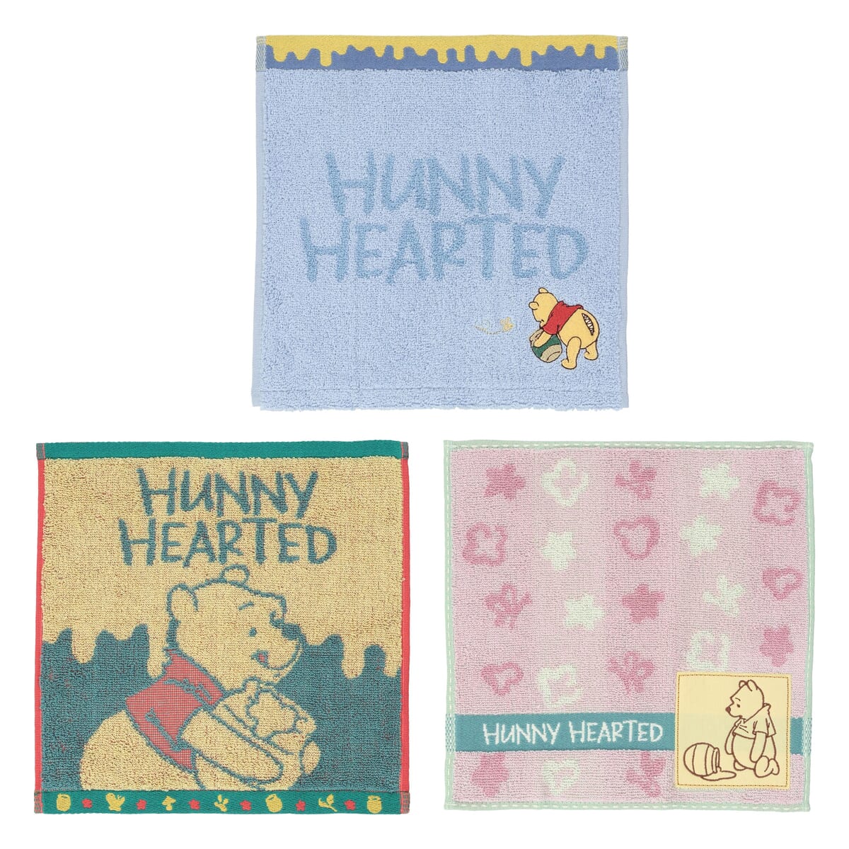 ミニタオルセット