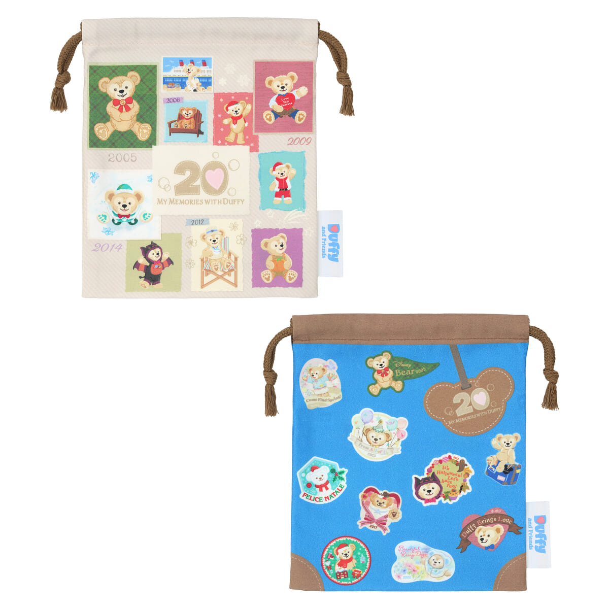 きんちゃくセット（2個入り）