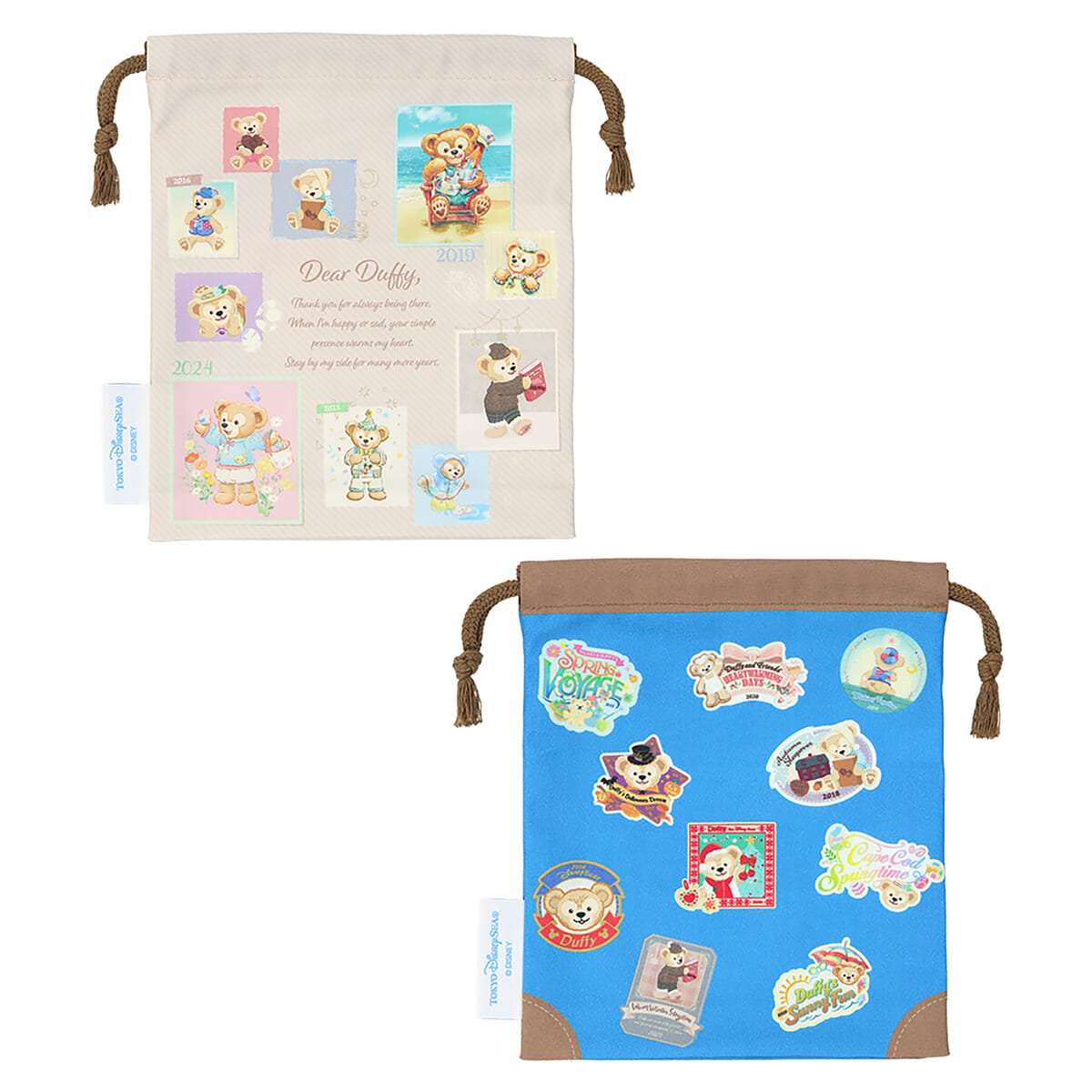 きんちゃくセット（2個入り）2