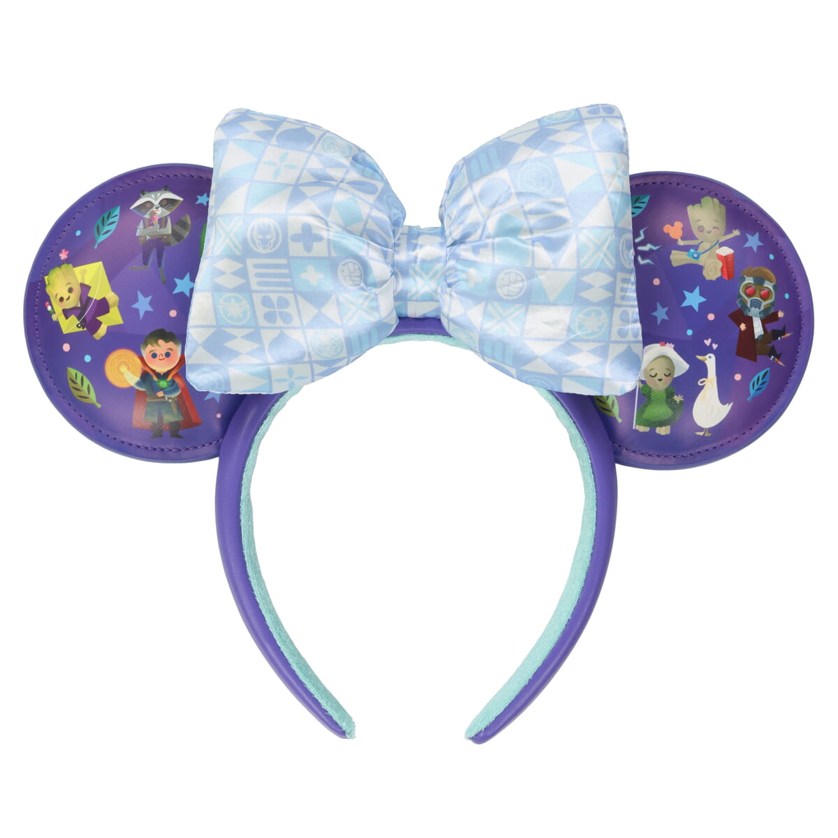 カチューシャ（イッツ・ア・スモールワールドモチーフ）