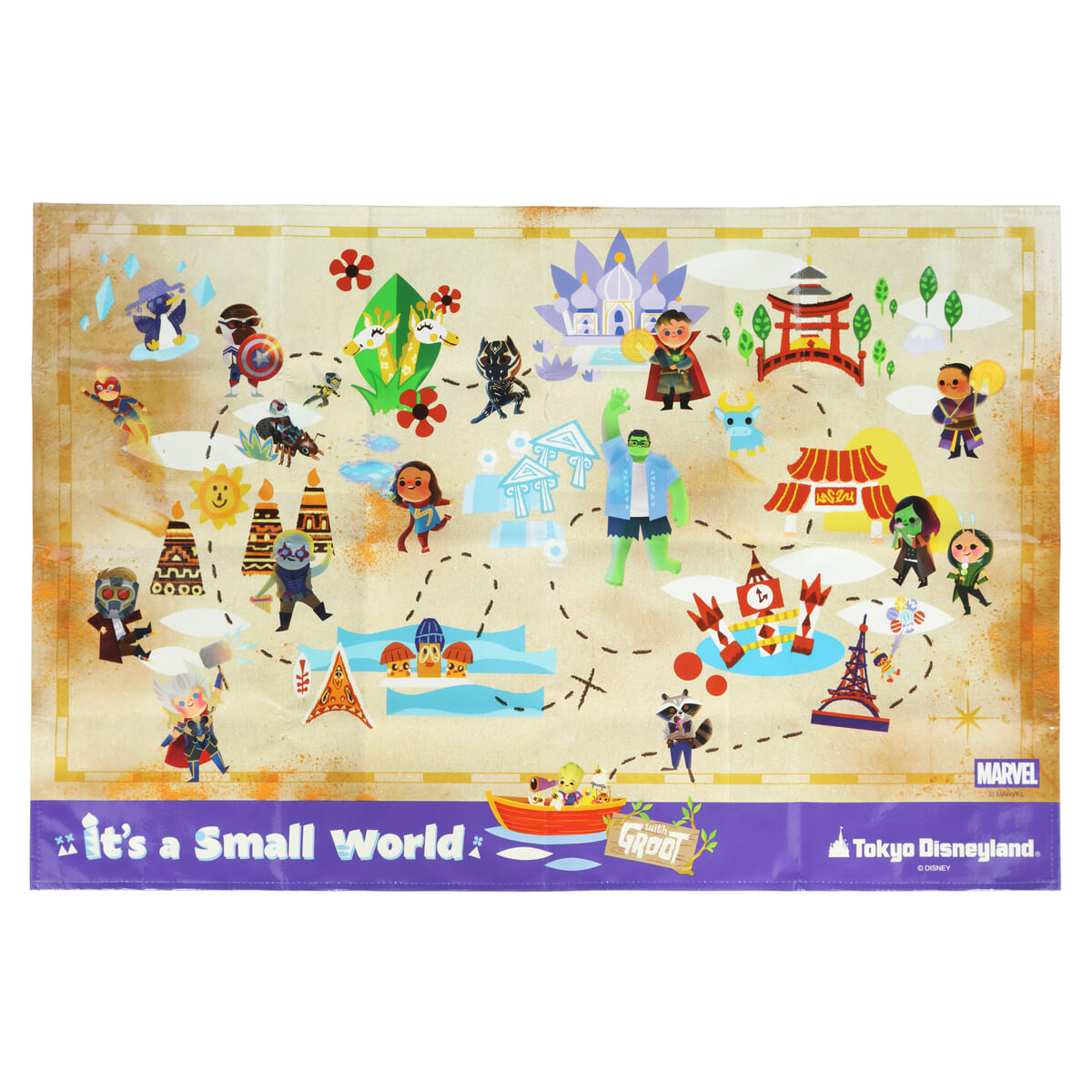 レジャーシート2