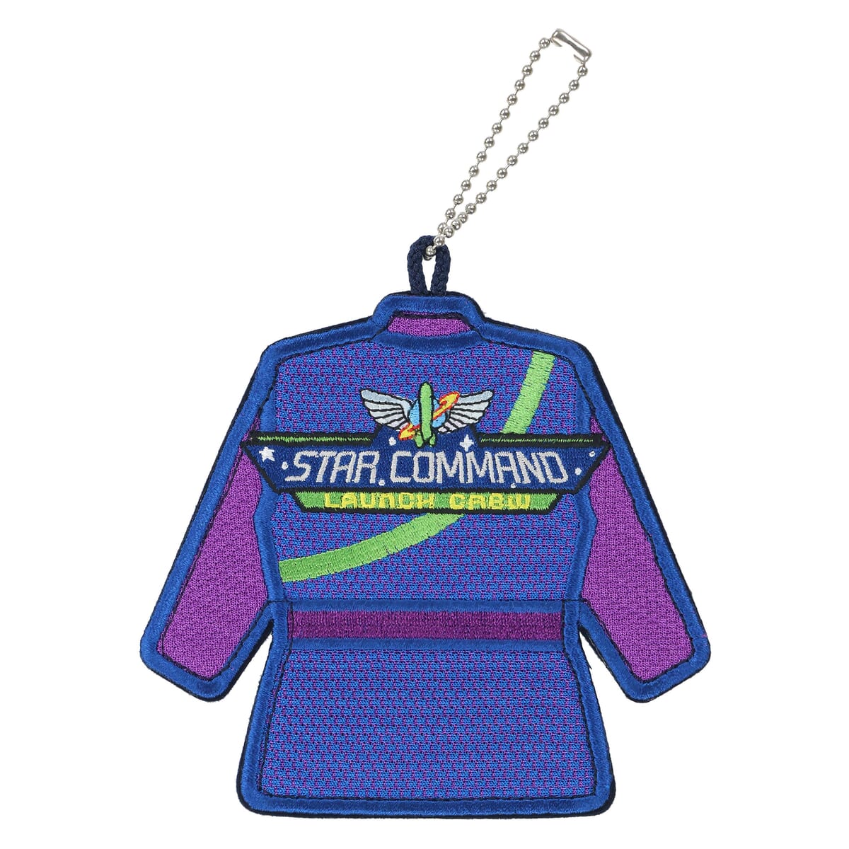 ワッペンバッジ