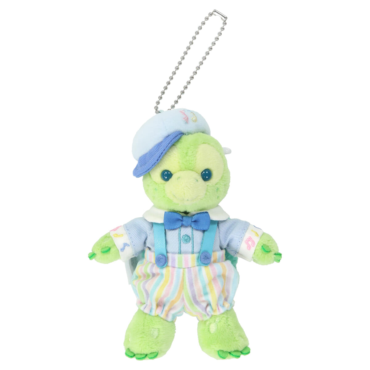 オル・メル ぬいぐるみバッジ