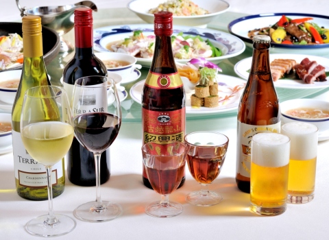 中国料理「彩龍」忘新年会 個室プラン