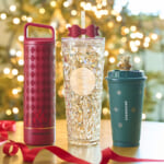 スターバックス「クリスマスグッズ」