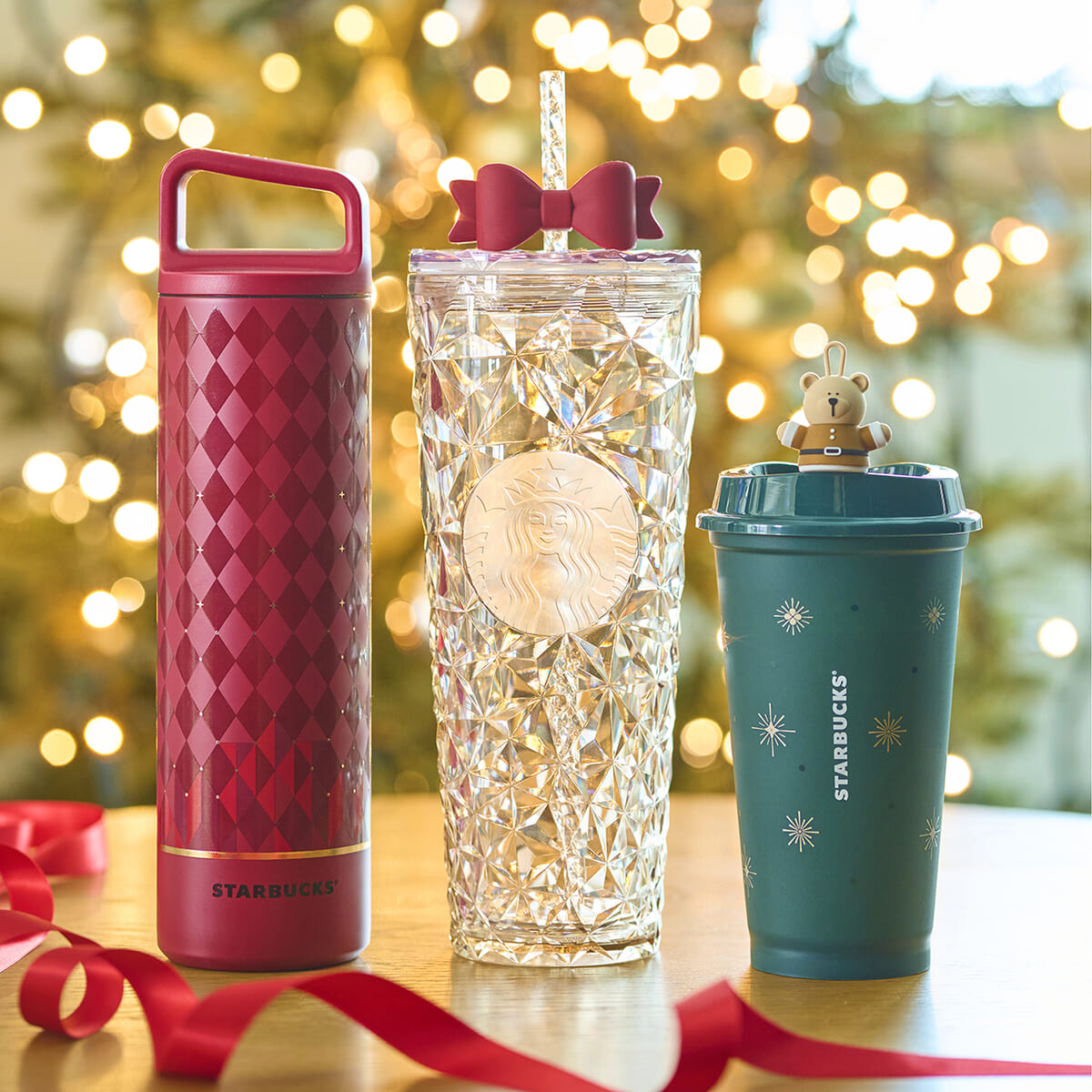 スターバックス「クリスマスグッズ」