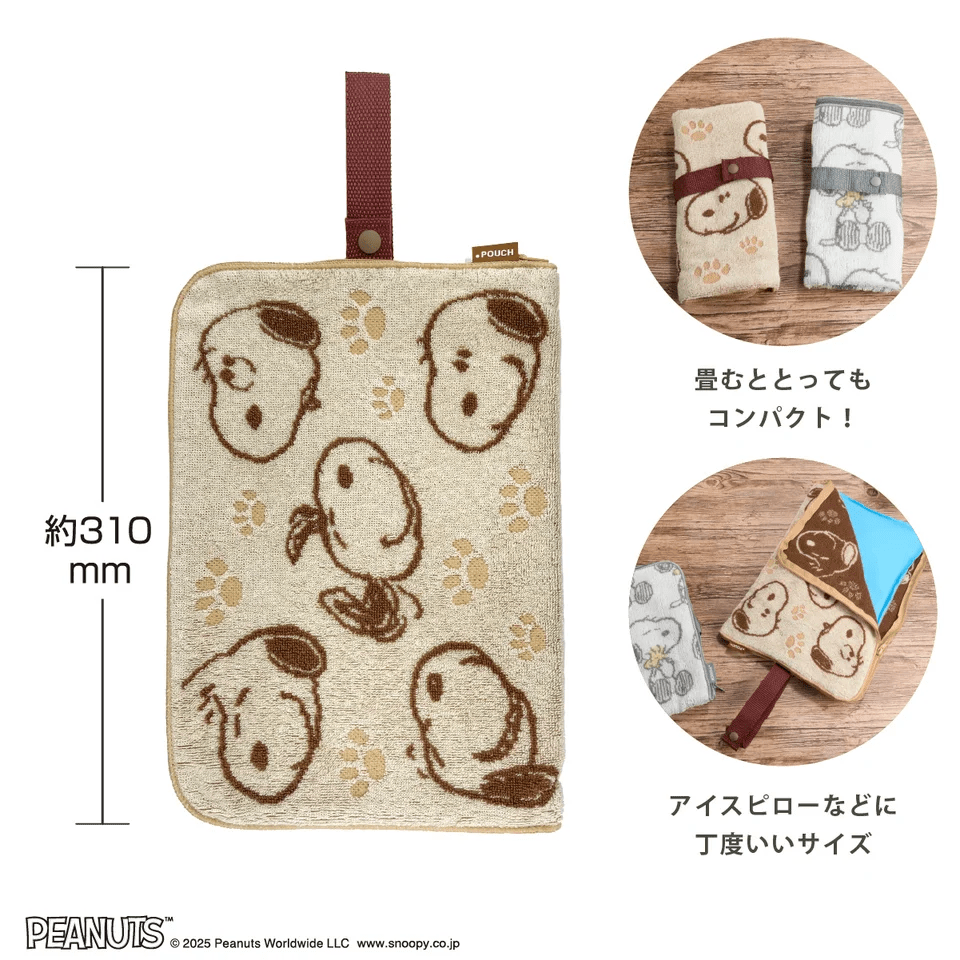 どっとポーチ ケア 大きさ