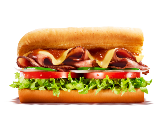 トリュフ香るローストビーフ