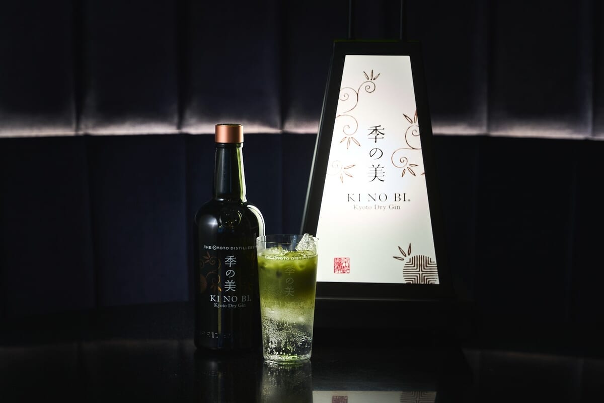 季の美 抹茶トニック