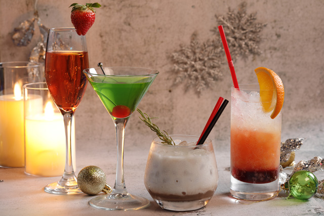 ウインターカクテル