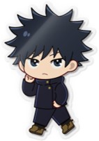 アクドール ランダム 呪術廻戦 Vol.1(伏黒恵)