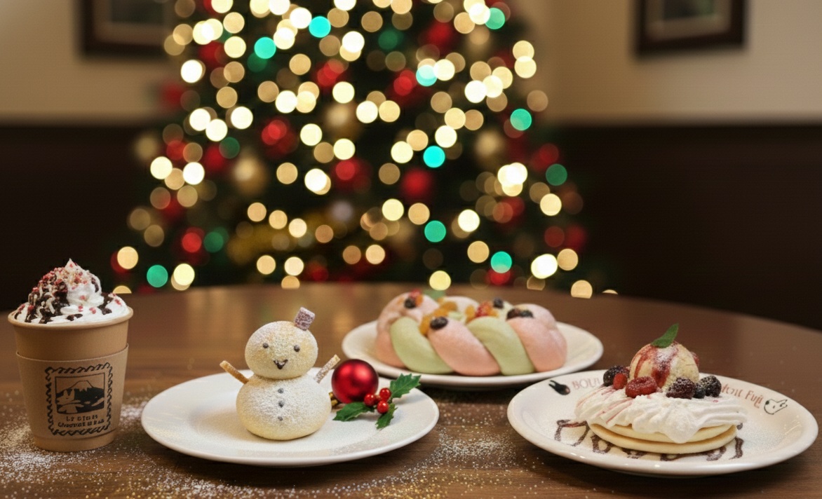 カフェ　ブリオッシュ