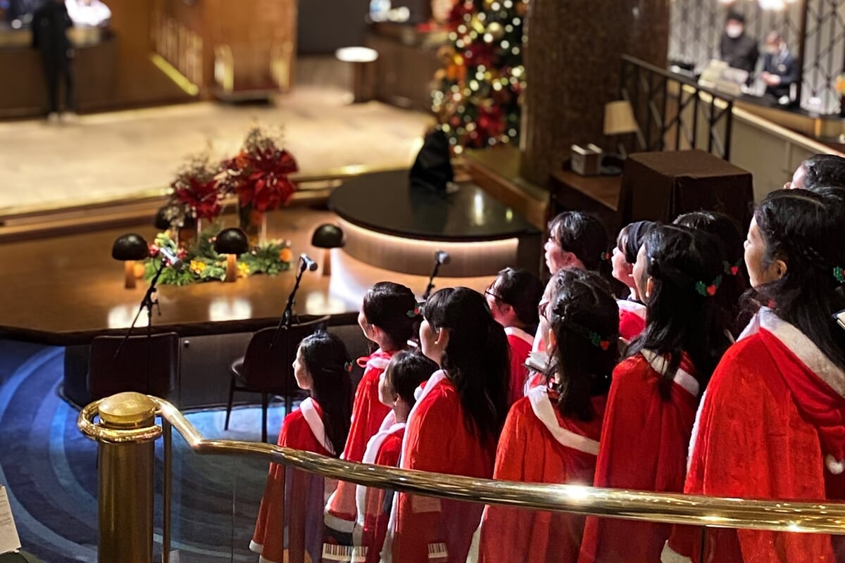 ジュニアコーラス