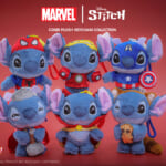 コスビ・ぬいぐるみキーチェーン『マーベル｜スティッチ』