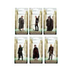 ブリスター風アクリルキーチェーン