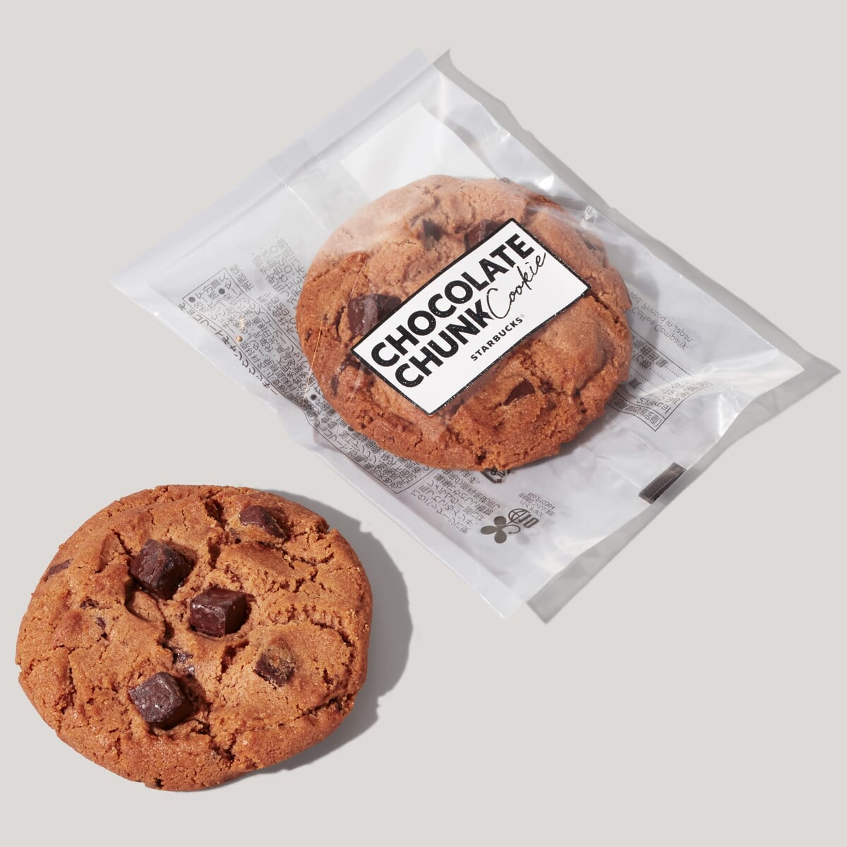 チョコレートチャンククッキー(リニューアル)