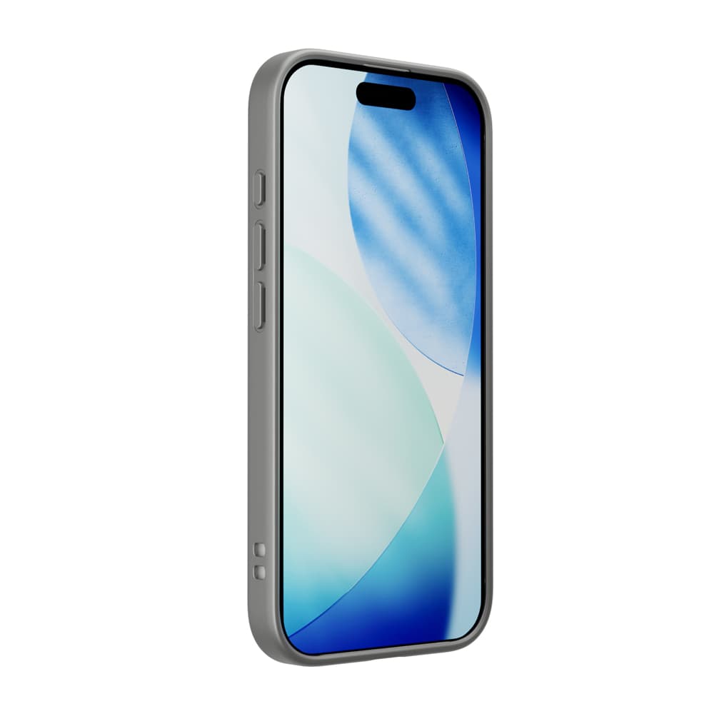 グレー 画面 サイド